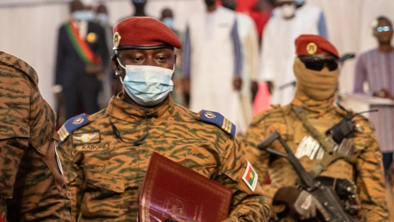 Onze soldats tués lors de l'attaque de jeudi dans l'est du Burkina Faso