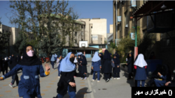 از سرگیری فعالیت حضوری مدارس در ایران