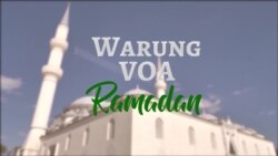Warung VOA: Suasana Ramadan di Amerika