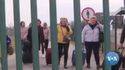 Ukrainian Refugees Targeted by Human Traffickers