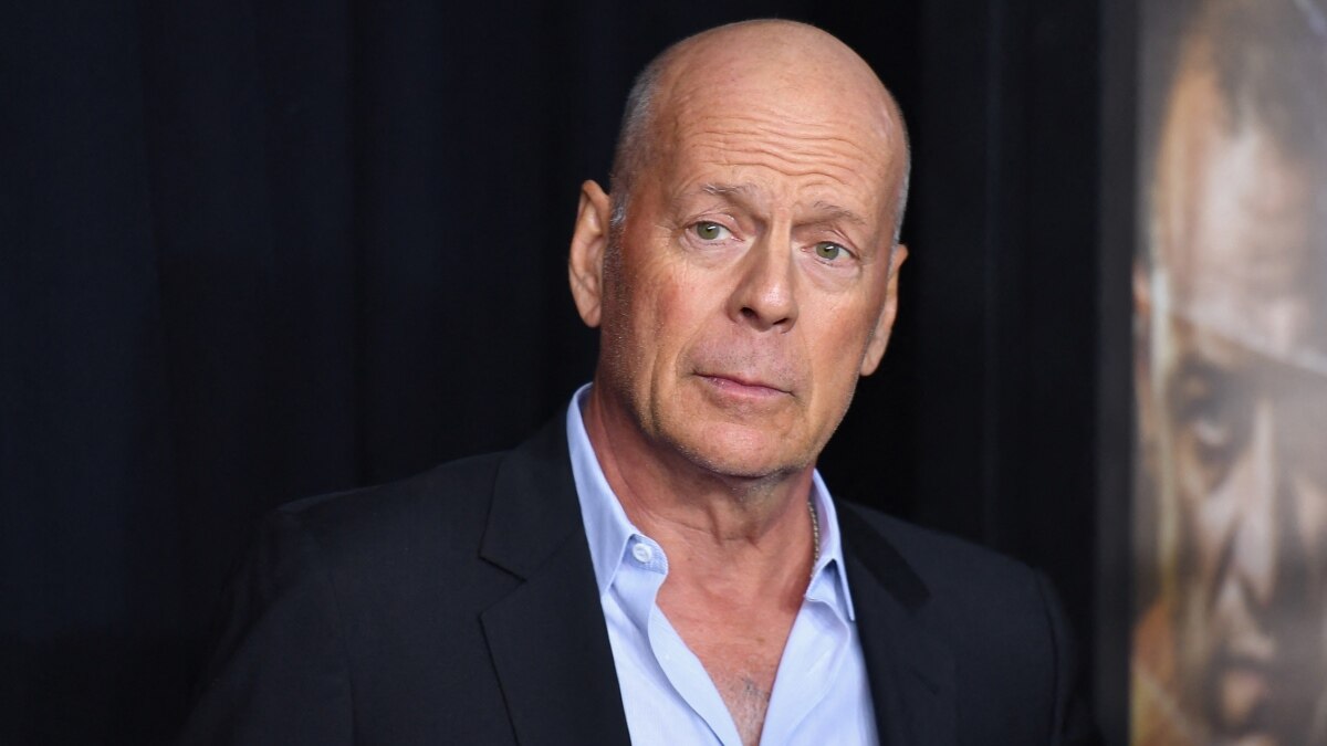 Le Dernier Samaritain Streaming Fr L'acteur Bruce Willis souffre d'aphasie et met fin à sa carrière