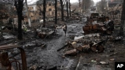 APTOPIX Russia Ukraine War