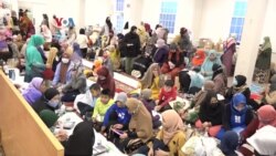 Iftar Bersama Pertama Sejak Pandemi Covid-19 Melanda 