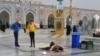 حمله با چاقو به سه روحانی در حرم «امام رضا» در مشهد