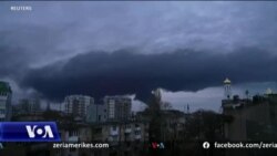 Presidenti ukrainas e quan gjenocid sulmin e Rusisë 