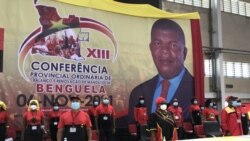 Unita e MPLA trocam acusações de violência em Benguela – 2:03