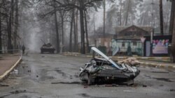 Ucrania: Reacciones muertes en Bucha