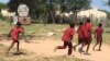 Gwanda School Children