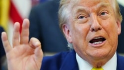 Serok Donald Trump