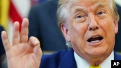 Serok Donald Trump