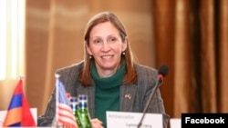 Ambassador Tracy