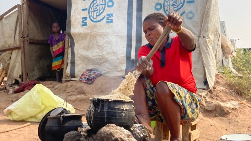 ICRC: One Quarter of Africans Face ‘Food Security Crisis'