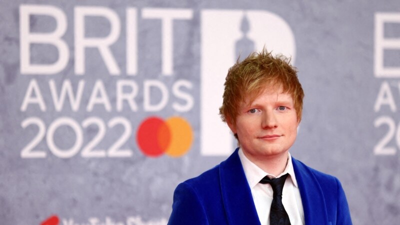 Ed Sheeran Wins Copyright Case Over 2017 Hit 'Shape of You' 