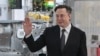Elon Musk Named to Twitter Board After Acquiring Massive Stock Share
