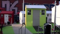 Լոս Անջելեսի «Փոքրիկ տնակների ավան» նախագիծը կարող է լուծել անօթևանության խնդիրը