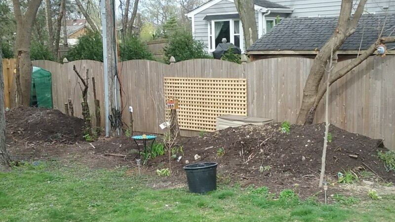 Hugelkultur: A Different Way of Container Gardening