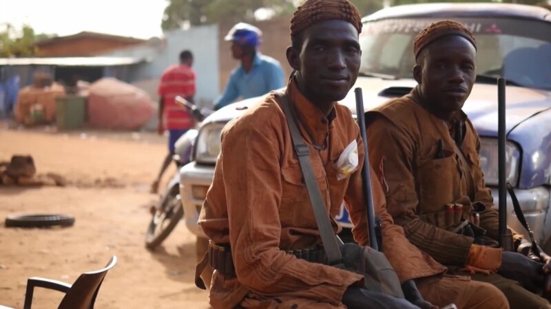 Des milices d'auto-défense ivoiriennes face aux jihadistes