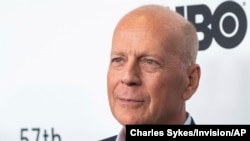 Bruce Willis assiste à une première de film à New York le 11 octobre 2019.