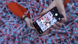 Շվեդիայում սելֆիի նոր «թանգարանը» այցելուներին դարձնում է և՛ նկարիչ, և՛ ցուցանմուշ:
