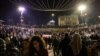 Yerusalem Sambut Ramadan dengan Pesta Cahaya