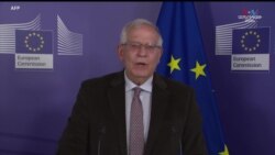 Եվրամիությունը ԵՄ կառույցների հետ աշխատող մի խումբ ռուս դիվանագետների հայտարարում է «persona non grata»