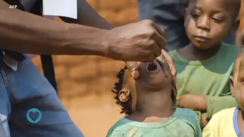 Carnet de Santé: retour de la poliomyélite en Afrique