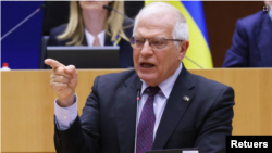 Josep Borrell, visoki predstavnik za spoljnu politiku