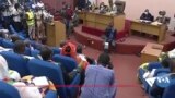 Burkina Faso Jamana fanga niema ka laseli fanga taabolo seben kan ani, demebaga falen danteme wale keleli kan wasablon la Avril 05, 2022