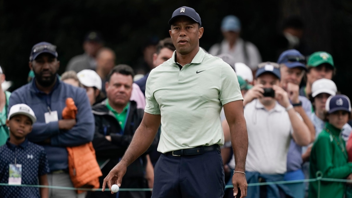 Tiger Tops PGA Tour Bonus List Again to Earn $15 Million - Vimarsana News