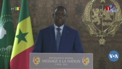 Senegal Jamanatigi, ye, jemukan ke, Senegal yeremahoronya don seli kan; jamandenw ni lafasabagaw ko, a kumaw ma ulu wasa. Avril 05, 2022