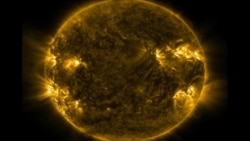 美国航空航天局探测太阳的奥秘