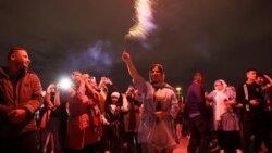 FLASHPOINT IRAN: Celebrating Nowruz In A Time Of Turmoil