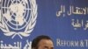 UN Chief to Syria's Assad: Stop Killing Your Own People