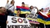Amerika Venezuela'nın Varlıklarını Dondurdu