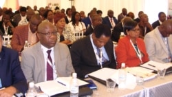 Report on ZITF Business Conference Filed By Taurai Shava