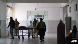 Peshawar Hospital