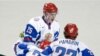 Российские хоккеисты обыграли канадцев – 5:3