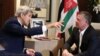 Kerry: Israel, Jordan Agree to Reduce Tensions at Holy Sites 