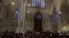 Renovated, NY Cathedral Ready for Pope Francis