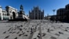 Italia Perpanjang 'Lockdown' 2 Pekan Lagi