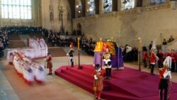 部分英國議員反對邀請中國政府參加女王葬禮