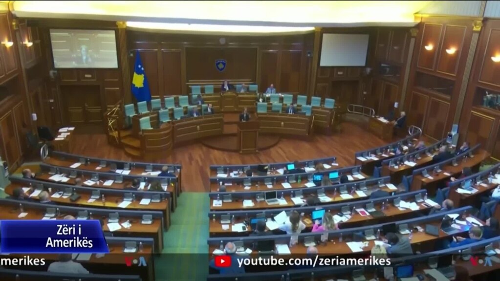 Parlamenti i Kosovës debaton mbi grevën në sektorin publik