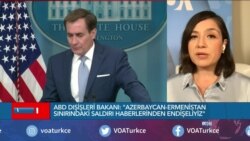 Azerbaycan ve Ermenistan'a "Gerginliği Düşürün" Çağrısı 