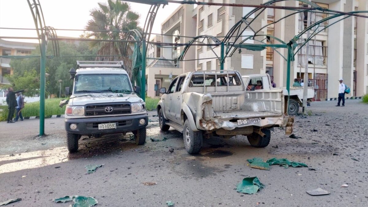 Au moins 10 morts dans de nouveaux bombardements aériens au Tigré - Vimarsana News
