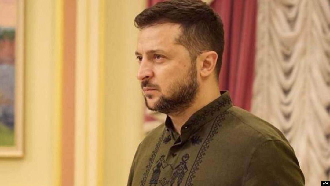 Владимир Зеленский