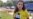 Voluntarios salen en ayuda de migrantes enviados a casa de vicepresidenta Harris