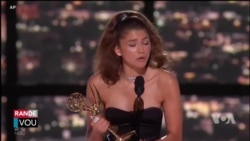 Emmys: Hollywood Rann Omaj a Pi Bon Pami Pi Bon yo nan Televizyon