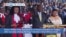 VOA60 Africa - William Ruto sworn in as Kenya's president