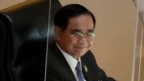 Thủ tướng Thái Prayuth Chan-ocha hồi tháng 7/2022 (ảnh tư liệu).