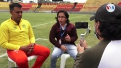 Talento venezolano destaca en el fútbol profesional de Ecuador